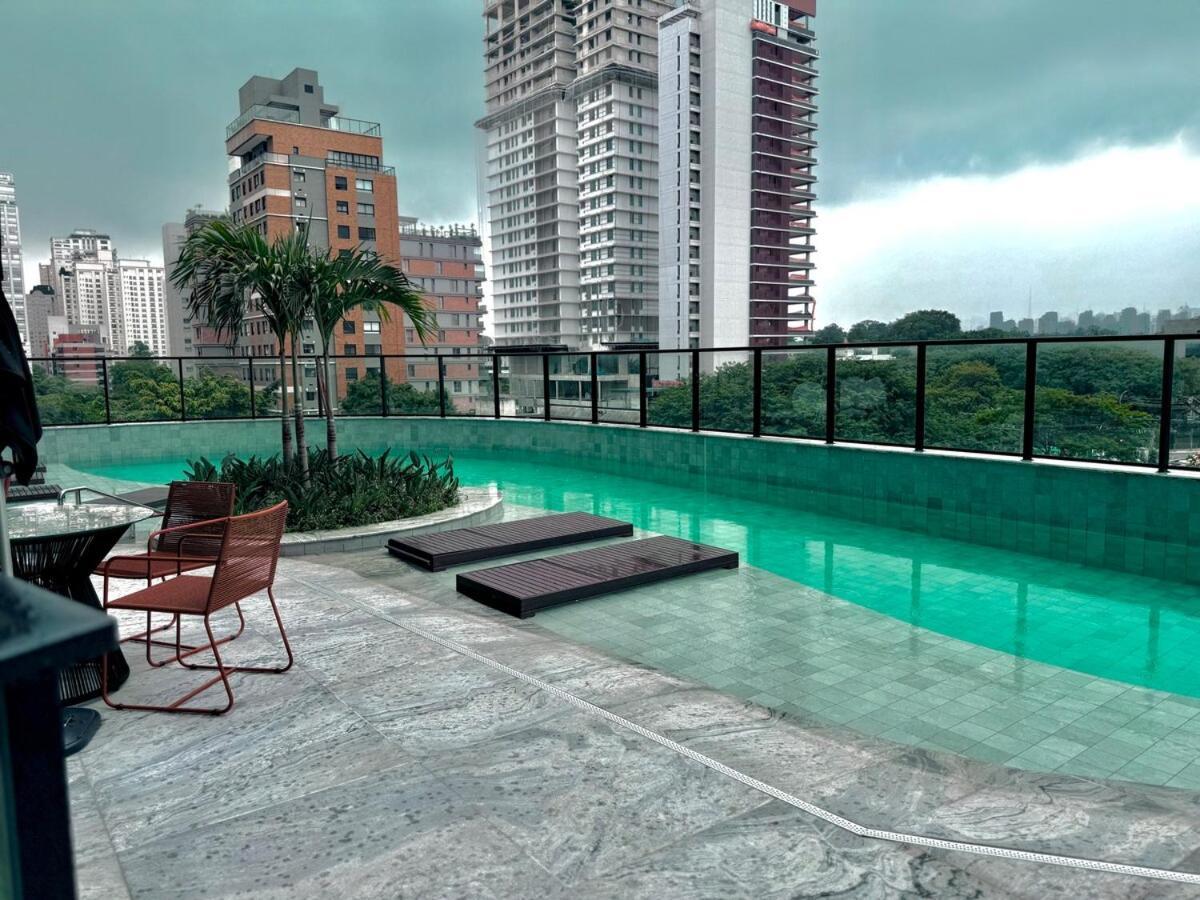 Apartment 1201 - Rentaqui Moema Comfort Windon *